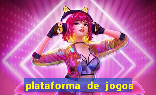 plataforma de jogos que da dinheiro no cadastro sem deposito